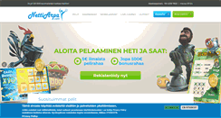 Desktop Screenshot of nettiarpa.com